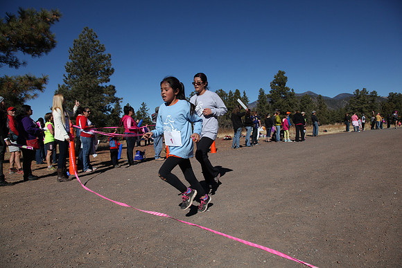 2013 Girls on the Run fall 5K