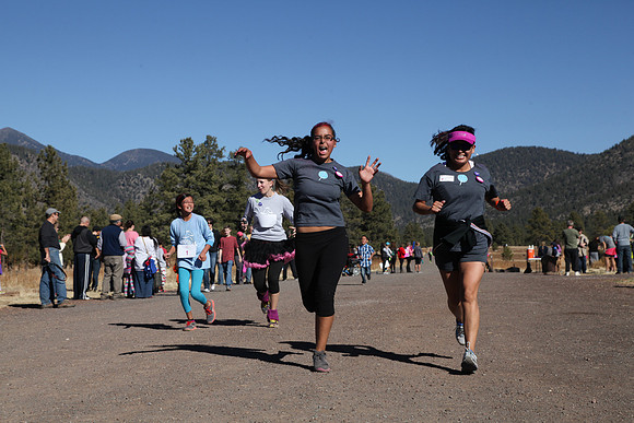2013 Girls on the Run fall 5K