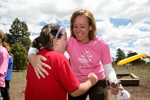 Girls on the Run