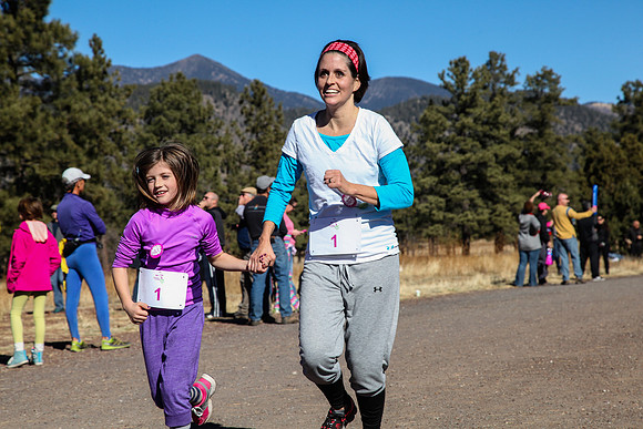 2013 Girls on the Run fall 5K