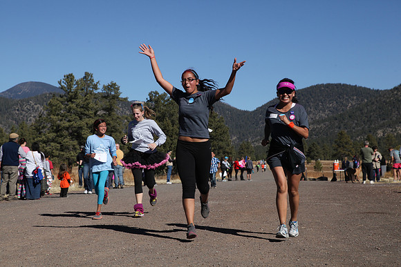 2013 Girls on the Run fall 5K