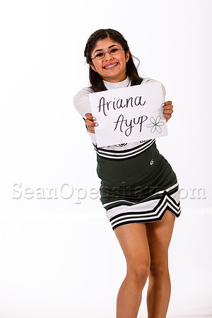 Ariana Ayup