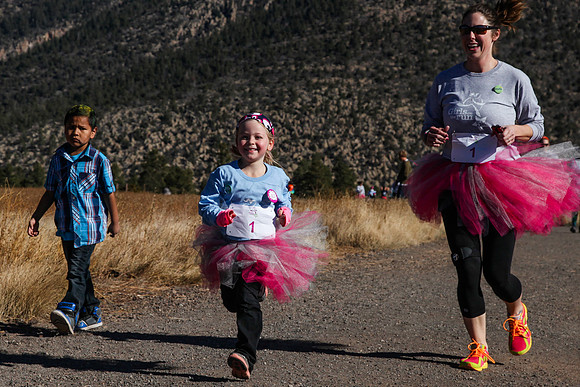 2013 Girls on the Run fall 5K