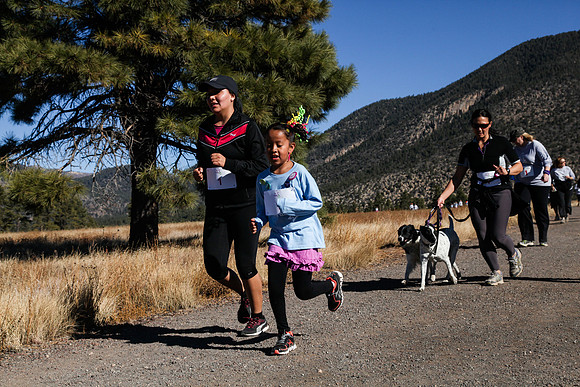2013 Girls on the Run fall 5K