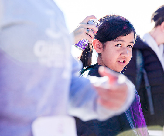 2013 Girls on the Run fall 5K