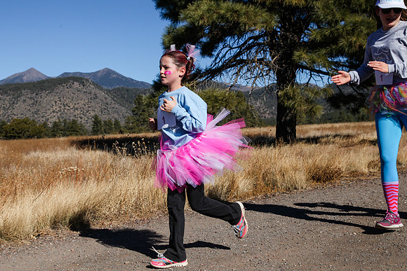 2013 Girls on the Run fall 5K