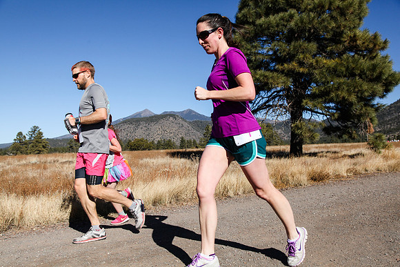 2013 Girls on the Run fall 5K