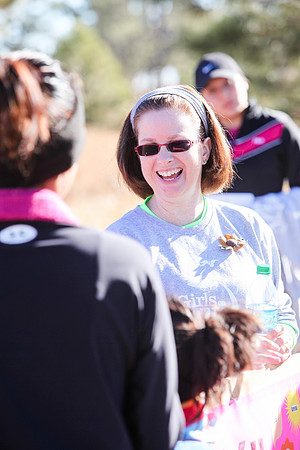 2013 Girls on the Run fall 5K