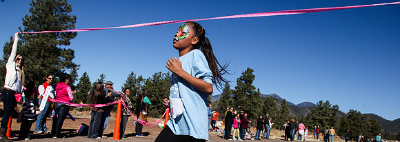 2013 Girls on the Run fall 5K