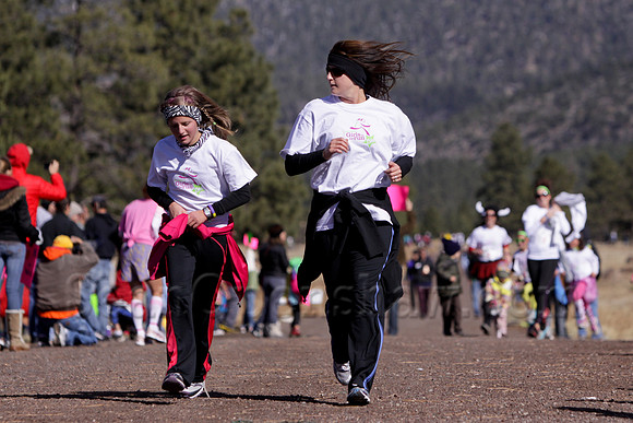 2011 Girls on the Run New Balance 5K
