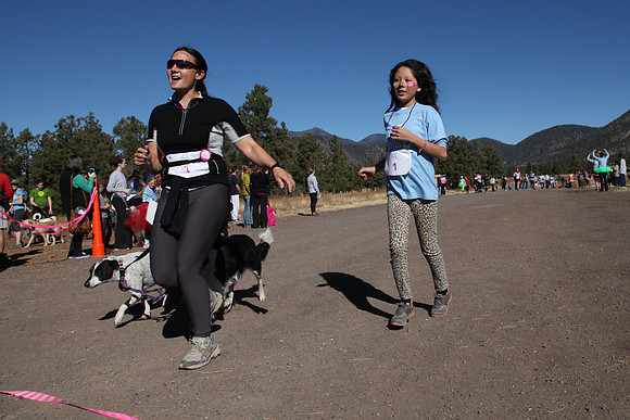 2013 Girls on the Run fall 5K