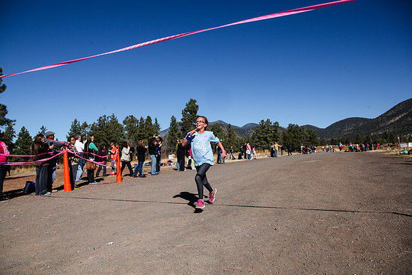 2013 Girls on the Run fall 5K