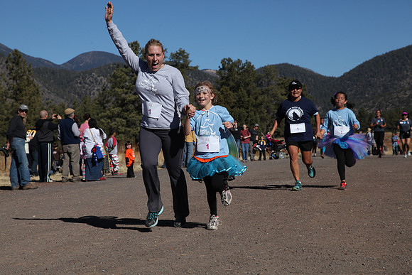 2013 Girls on the Run fall 5K
