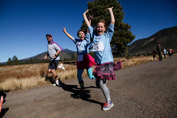 2013 Girls on the Run fall 5K