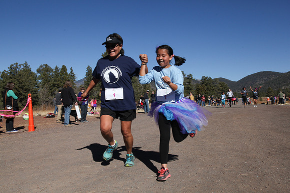 2013 Girls on the Run fall 5K