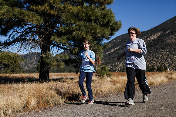 2013 Girls on the Run fall 5K