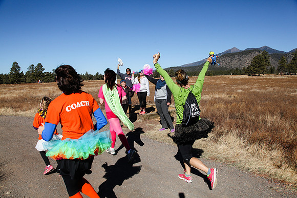 2013 Girls on the Run fall 5K