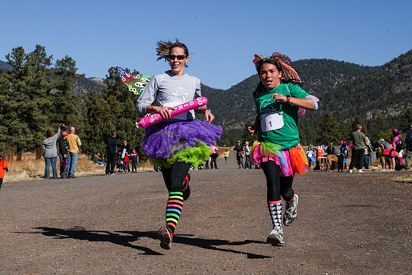 2013 Girls on the Run fall 5K