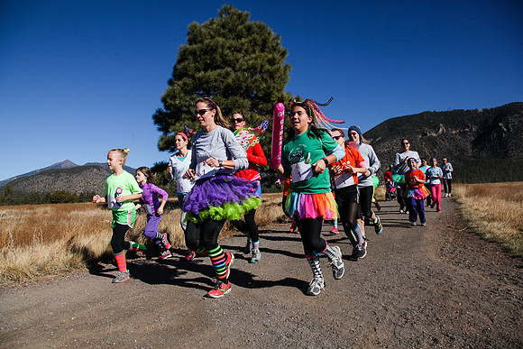 2013 Girls on the Run fall 5K