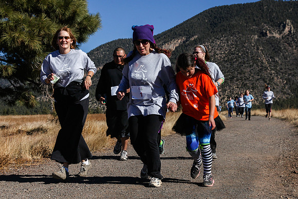 2013 Girls on the Run fall 5K
