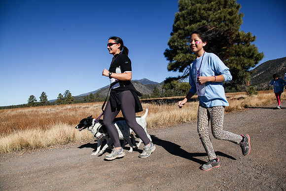 2013 Girls on the Run fall 5K