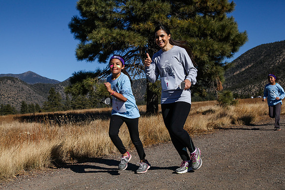 2013 Girls on the Run fall 5K