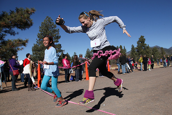 2013 Girls on the Run fall 5K