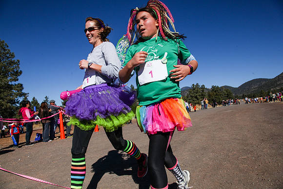 2013 Girls on the Run fall 5K