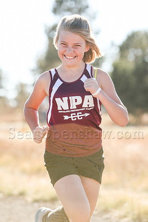 Flagstaff City Cross Country Championship race