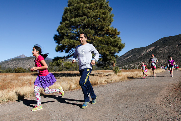 2013 Girls on the Run fall 5K