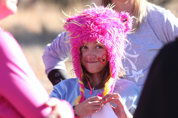 2013 Girls on the Run fall 5K