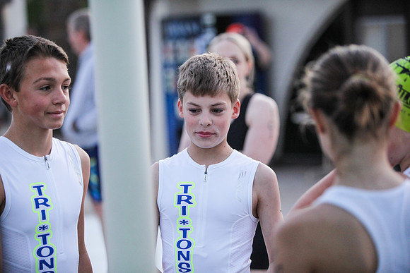 7th Annual Kiwanis Sprint in the Park Triathlon