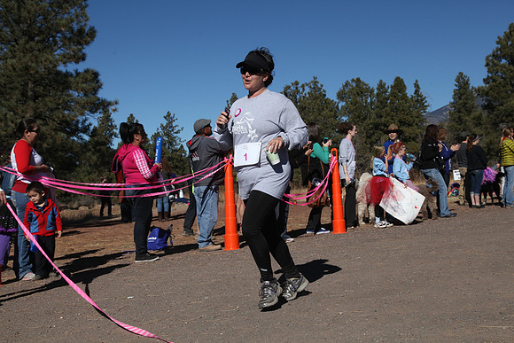 2013 Girls on the Run fall 5K