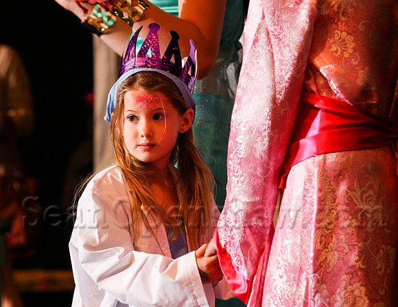 Party at the Palace - Narnia