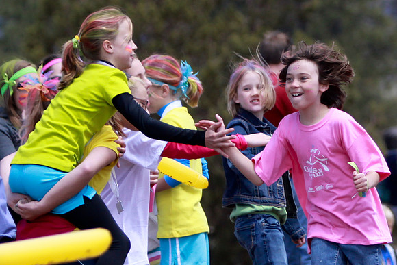 Girls on the Run