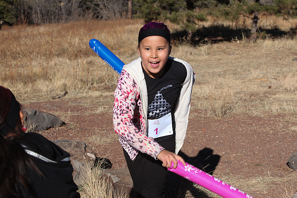 2013 Girls on the Run fall 5K