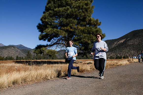 2013 Girls on the Run fall 5K