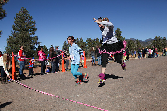 2013 Girls on the Run fall 5K