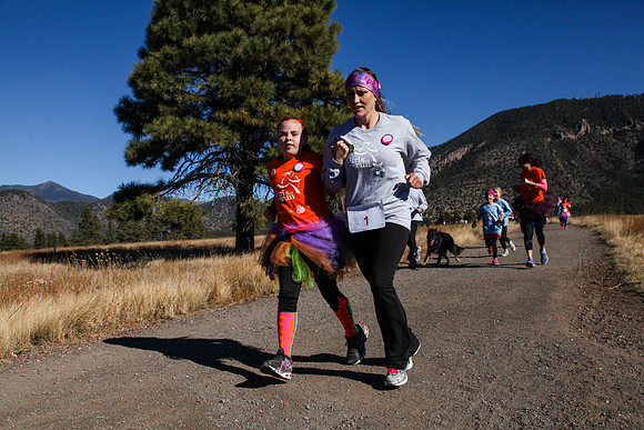 2013 Girls on the Run fall 5K