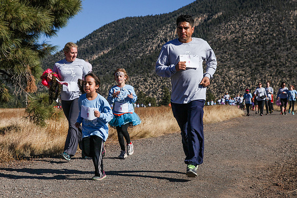 2013 Girls on the Run fall 5K