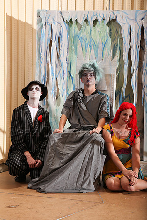 Party at the Palace - Narnia