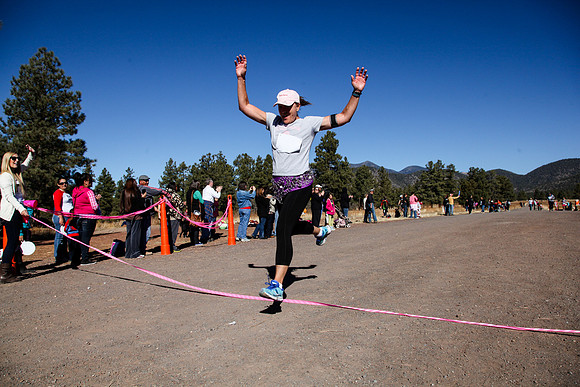 2013 Girls on the Run fall 5K