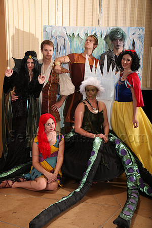 Party at the Palace - Narnia