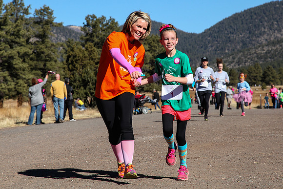 2013 Girls on the Run fall 5K