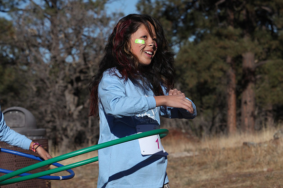 2013 Girls on the Run fall 5K