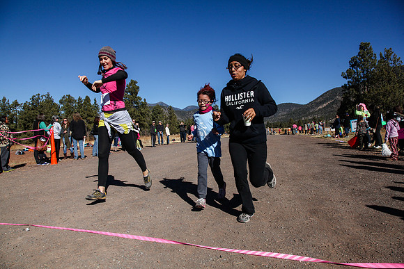2013 Girls on the Run fall 5K