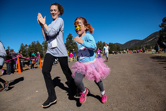 2013 Girls on the Run fall 5K