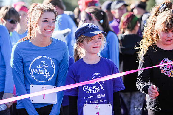 2014 Girls on the Run 5k