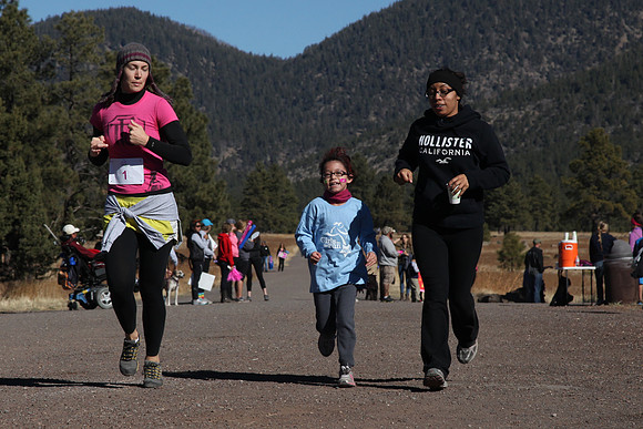 2013 Girls on the Run fall 5K