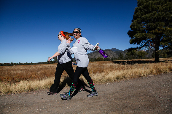 2013 Girls on the Run fall 5K